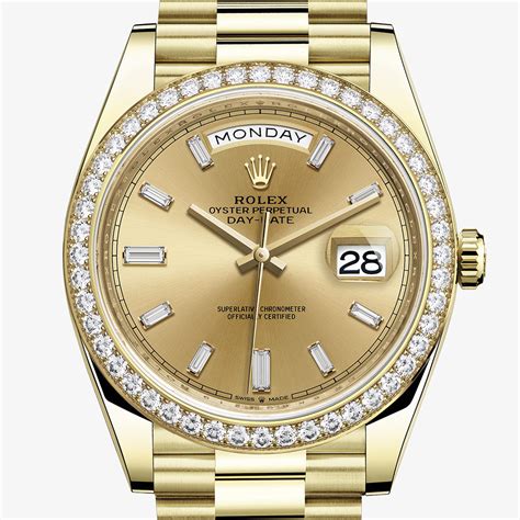 dimensione rolex day date 40|rolex day date 40mm price.